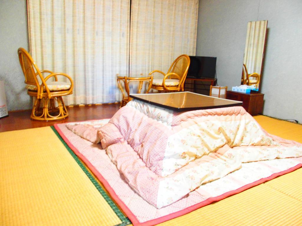Guest House Fujizakura Yamanakako Εξωτερικό φωτογραφία